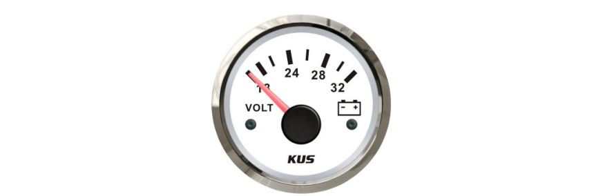 Voltmeter